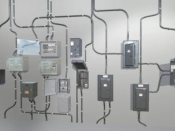 Projetos Elétricos